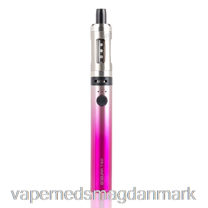 Vape Væske Innokin Endura T18 Ii Startsæt Violet